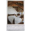 2004 postcard The Old Post Office Tintagel, The...