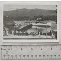 c1980s postcard Bowness Pier 1930s
