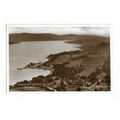 Inveraray And Loch Fyne From Duniquaich, Bute, ...