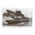 Southern Railway Turbine Steamer, Riviera, RP P...
