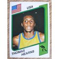 Thomas Hearns - Panini Supersport Sticker (1987...