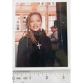 Female Celebrity Photograph - possibly Zoe Birkett