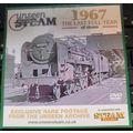 Unseen Steam DVD The Steam Railway Magazine Pro...