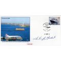 Tony Meadows Concorde Queen Elizabeth Pilot Mur...