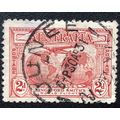 AUSTRALIA 1931 SG 0121 'KINGSFORD SMITH' USED 2d