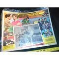 1960 ORIGINAL OCEANS 11 THEATRE LOBBY POSTER! $...