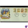 1987 AUSTRALIA AGRICULTURAL SHOWS FDC