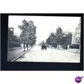 LONDON Kensington Palace Gardens Postcard by W....