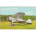 Gloster Gladiator Military Aircraft Postcard (A...