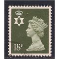 Northern Ireland 1987 18p Olive Machin SG N146 ...