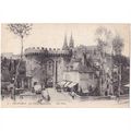 La Porte Guillaume Chartres Postcard (F4334)