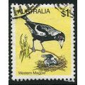 1980/1982 SG 740 - fine used (o) - BIRD