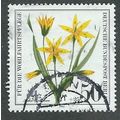 BERLIN -1979 40pf +20 'ENDANGERED FLOWERS' FINE...