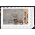 France SG 5354: 20 g. lettre verte mult. Dans l...