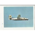 Aviation BAF HERALD Postcard by Dennis (D.222-15)