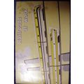 RAILROADS AT WORK vintage 1958 train transporta...