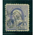 Used 219 1c Benjamin Franklin Very Fine M01922