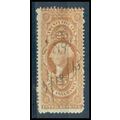 Used R47 25c Washington 'LIFE INSURANCE' Averag...