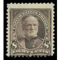 272 8c William T. Sherman Average MMH C3380