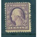 Used 501 3c George Washington Just Clears A11731