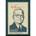 2219f 22c Harry Truman Fine MNH W3179