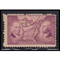 795 3c Northwest Territory Barely Clears MNH O5784
