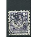 northern rhodesia stamp sg39 vfu sg 39 key stam...