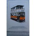 1967 limited edition print Glasgow Corporation ...