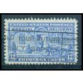 Used E17 13c Motorcycle Delivery Fine WA1162