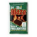 Pack Of 24 Fuel Express Blaze Natural fuel Cube...