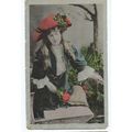 actress postcard ettlingers photocolour phyllis...
