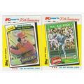 Two 1982 Kmart Mike Schmidt baseball cards #39,...