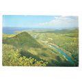 ZAMBEZI RIVER from SIGNAL HILL used postcard 19...