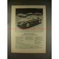 1979 Porsche 924, 911SC, Turbo & 928 Car Ad - Seen All!