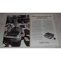 1980 2-page Smith-Corona Electric Portable Type...