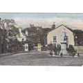 Entrance to Dudley Castle Warwickshire Postcard...