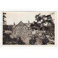 Ghyll Head Ambleside Postcard RP Cumbria 561