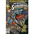 Adventures of Superman (Vol 1) # 503 NM MODERN ...