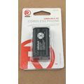 Radio Shack 1400 mAh 2.4V cordless phone batter...