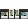Jersey 1982 Europa Formation of Jersey set 4v S...