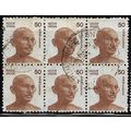 1983 SG 1073 - fine used (o) - block of 6