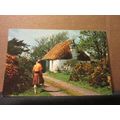 THATCHED ROOF CROFT, SCOTTISH HIGHLANDS unused ...