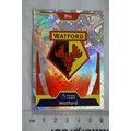 2017/18 Match Attax Watford record card