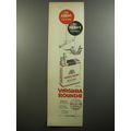 1952 Benson & Hedges Virginia Rounds Cigarettes...