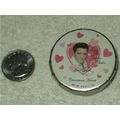 elvis presley love me tender mints tin only