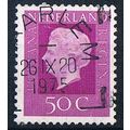 Netherlands 1969 SG1073 ne129 Queen Juliana 50c...