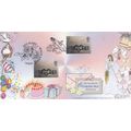 Gaby Roslyn Occasions Benham Hand Signed First ...