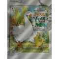 Just You And Me Illustrated Book by Sam Mcbratn...