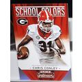 2015 Panini Contenders DP CHRIS CONLEY (Georgia...