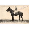 Jamaique La France Chevaline Race 1909 Horse Si...